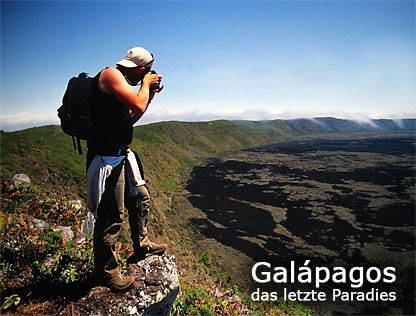 Galápagos das letzte Paradies